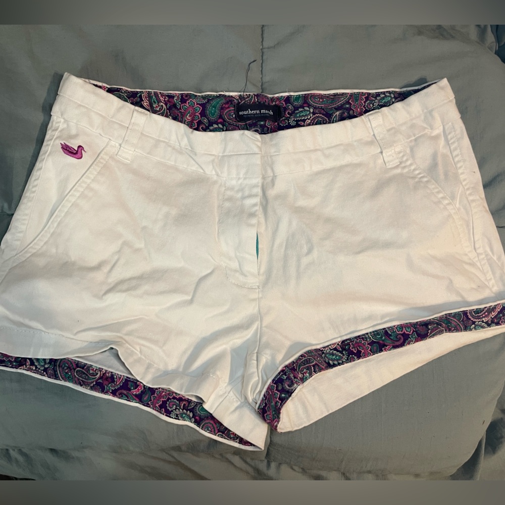 Southern marsh shorts